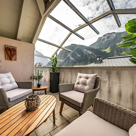 Gaestehaus Wiesengrund & Sporer 2* Mayrhofen