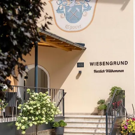 Gaestehaus Wiesengrund & Sporer Zajazd