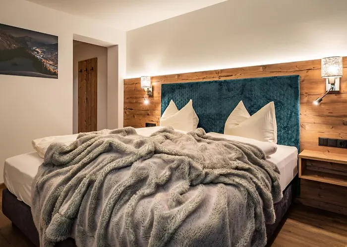 אורחן Gaestehaus Wiesengrund & Sporer מאיירהופן