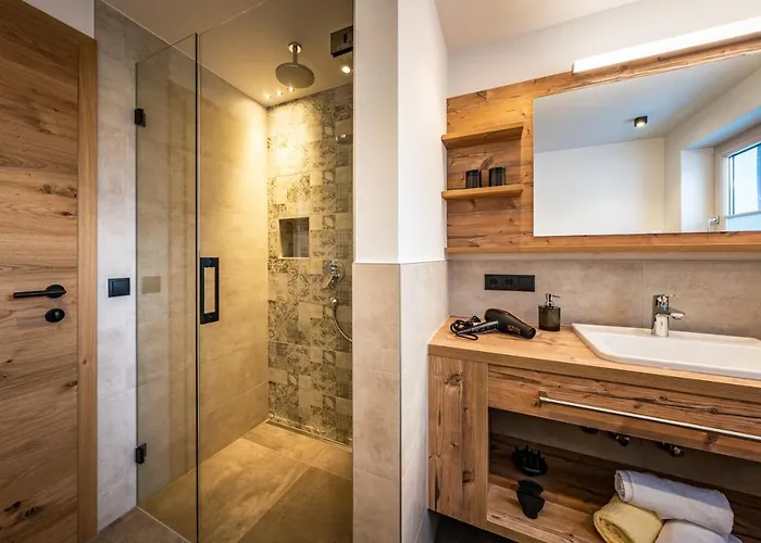 Gaestehaus Wiesengrund & Sporer מאיירהופן