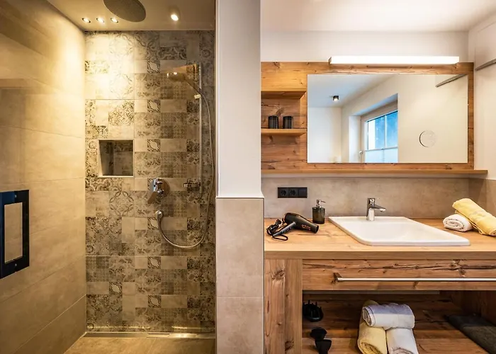 אורחן Gaestehaus Wiesengrund & Sporer 2*