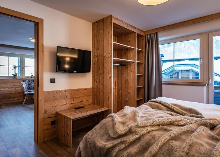 אורחן Gaestehaus Wiesengrund & Sporer