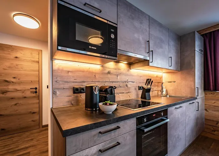 אורחן Gaestehaus Wiesengrund & Sporer מאיירהופן