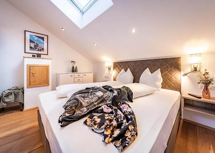 Gaestehaus Wiesengrund & Sporer אורחן 2*