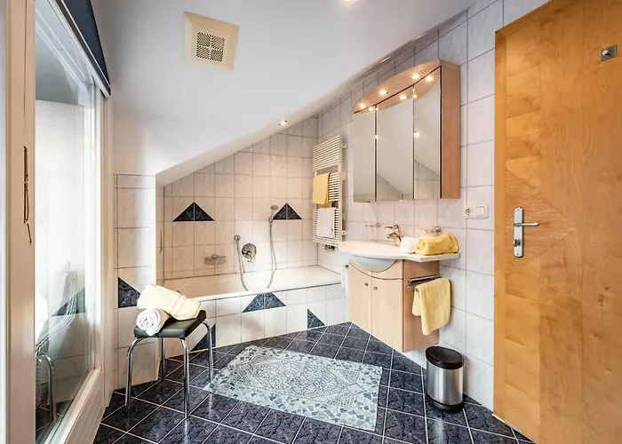 Gaestehaus Wiesengrund & Sporer אורחן 2*