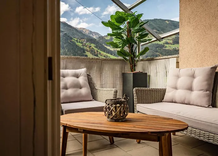 Gaestehaus Wiesengrund & Sporer אורחן