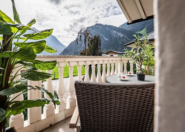 Gaestehaus Wiesengrund & Sporer אורחן