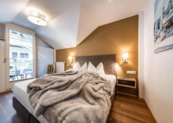 Gaestehaus Wiesengrund & Sporer אורחן 2*