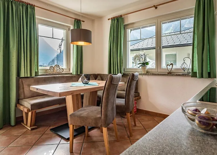 Gaestehaus Wiesengrund & Sporer מאיירהופן