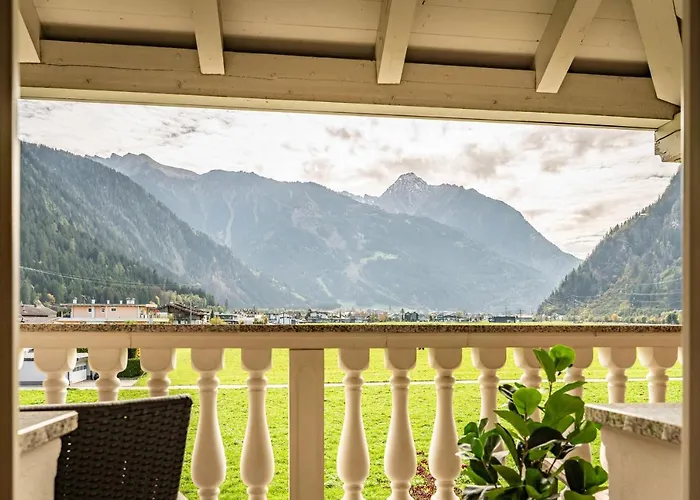 Gaestehaus Wiesengrund & Sporer אורחן 2*