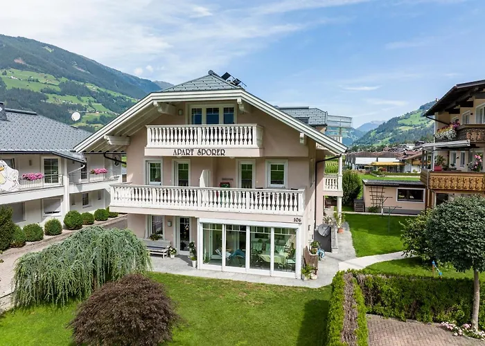 Gaestehaus Wiesengrund & Sporer אורחן 2*