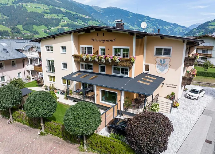 Gaestehaus Wiesengrund & Sporer 2* מאיירהופן