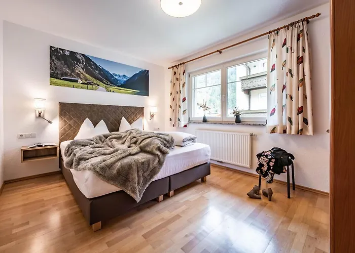 אורחן Gaestehaus Wiesengrund & Sporer מאיירהופן