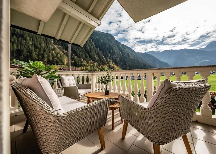 Gaestehaus Wiesengrund & Sporer מאיירהופן