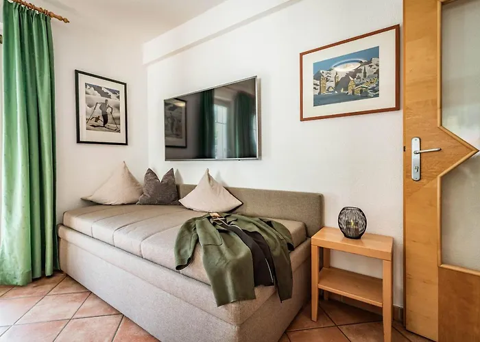 אורחן Gaestehaus Wiesengrund & Sporer