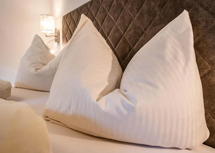 Gaestehaus Wiesengrund & Sporer מאיירהופן