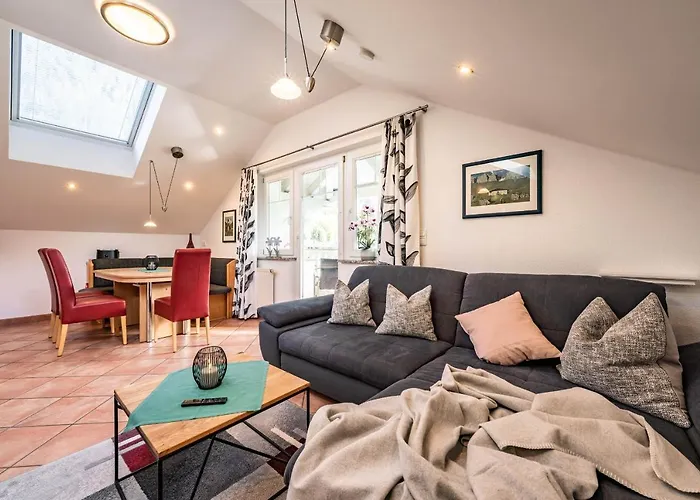 Gaestehaus Wiesengrund & Sporer 2* מאיירהופן