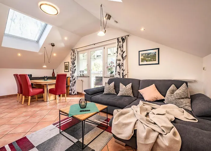 Gaestehaus Wiesengrund & Sporer מאיירהופן