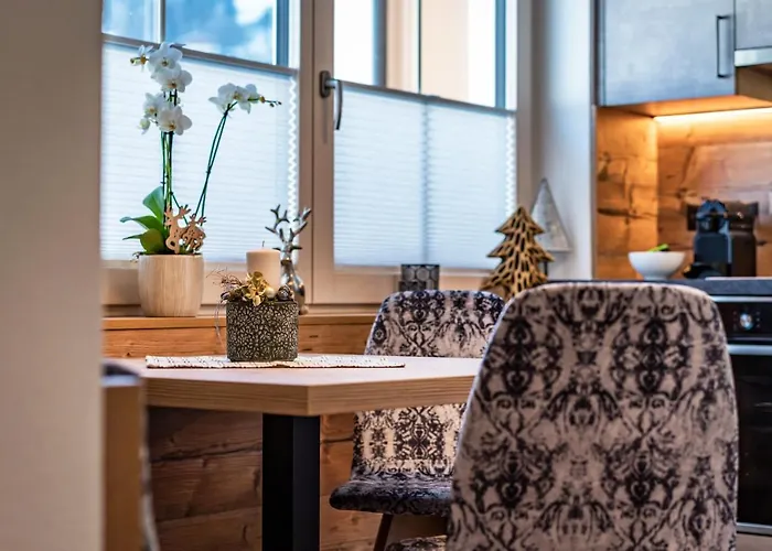 אורחן Gaestehaus Wiesengrund & Sporer