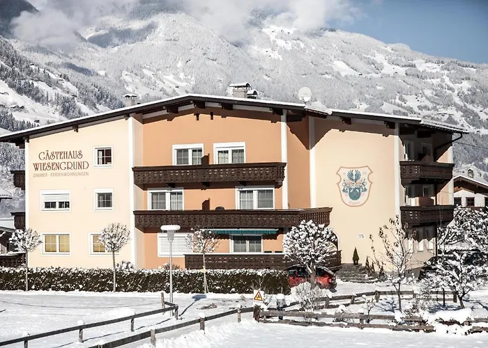 Gaestehaus Wiesengrund & Sporer 2*