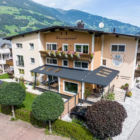 Gaestehaus Wiesengrund & Sporer 2* Mayrhofen