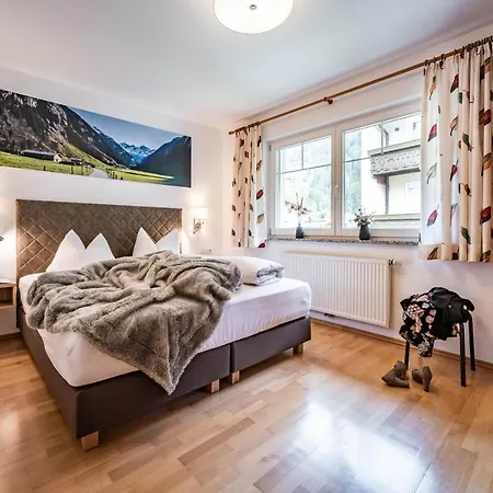 Värdshus Gaestehaus Wiesengrund & Sporer Mayrhofen