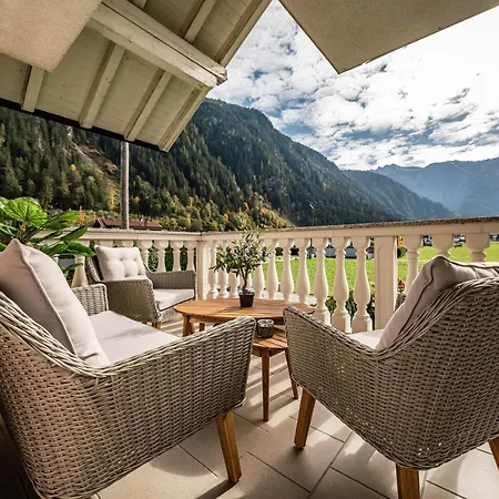 Gaestehaus Wiesengrund & Sporer Mayrhofen