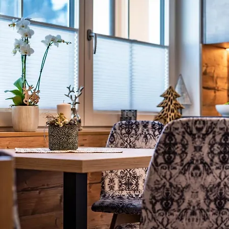 Inn Gaestehaus Wiesengrund & Sporer