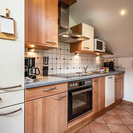 여관 Gaestehaus Wiesengrund & Sporer