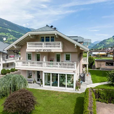 Gaestehaus Wiesengrund & Sporer 여관 2*