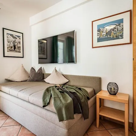 여관 Gaestehaus Wiesengrund & Sporer