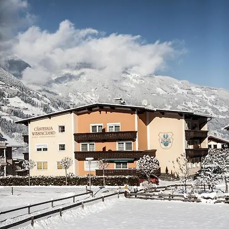 여관 Gaestehaus Wiesengrund & Sporer 2*