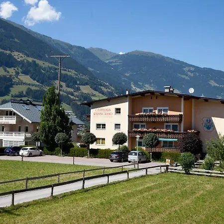 여관 Gaestehaus Wiesengrund & Sporer